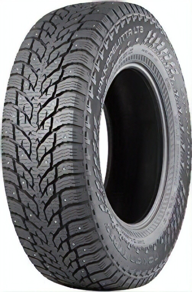 Nokian Hakkapeliitta LT3 275/65 R20 шипованные